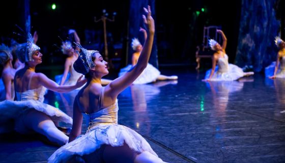 Балет «Щелкунчик»