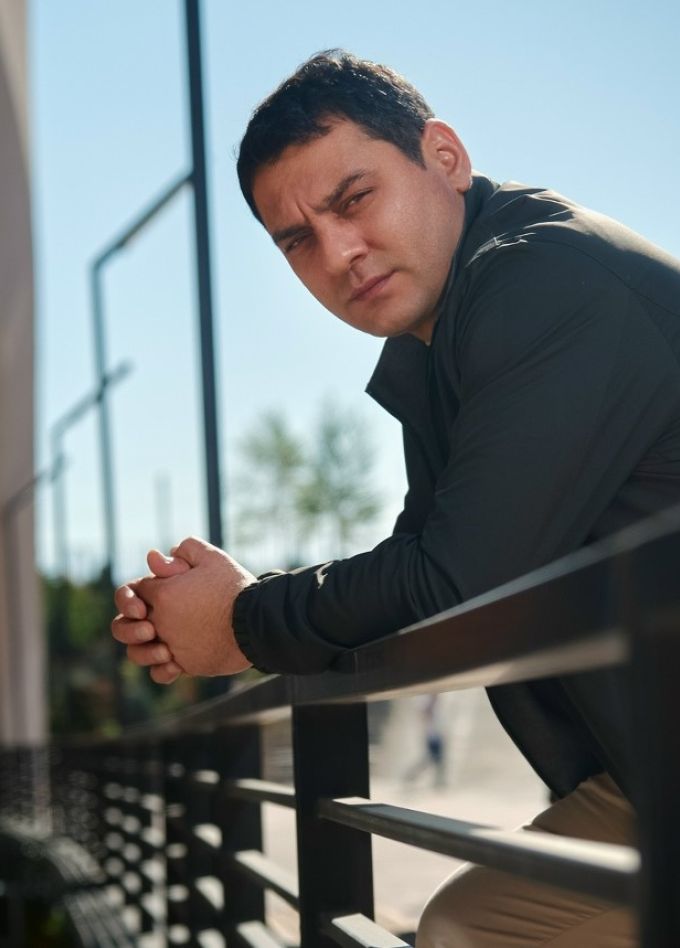 AUX дискотека с Муратом Тхагалеговым