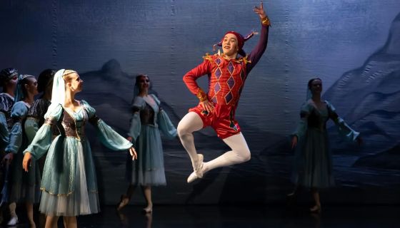 Балет «Лебединое озеро»