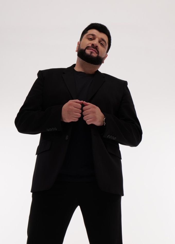 Эльбрус Джанмирзоев