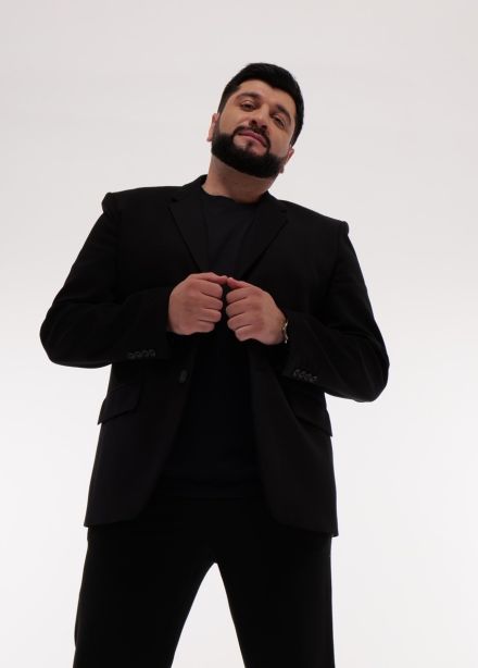 Эльбрус Джанмирзоев